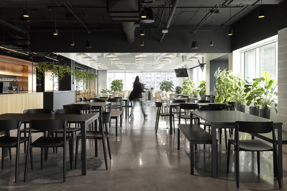 Office Design for 2K by ACDF Architecture