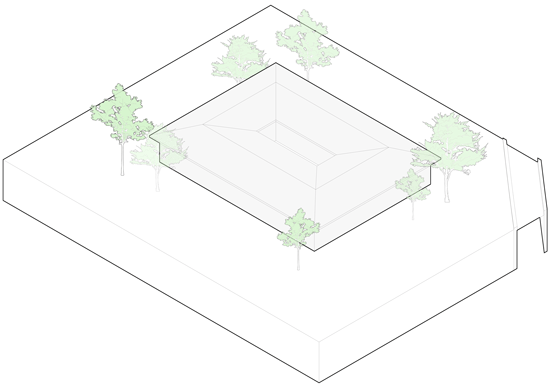 Playground with Stream China by IDYL Studio 7lb