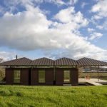 盐沼之家，英国 / Níall McLaughlin Architects