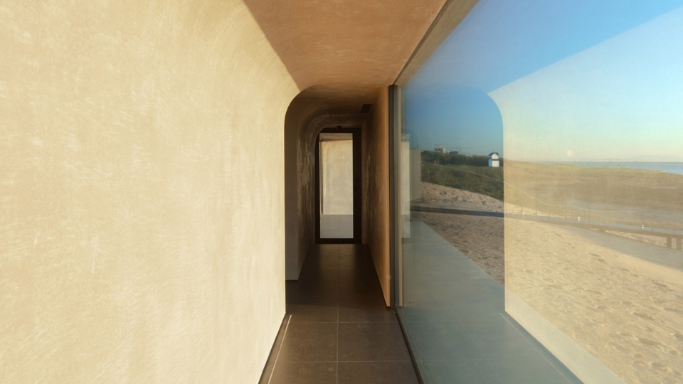 Seaside Pavilion China by PLAT ASIA