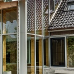 90年代房屋全面翻新，比利时 / Objekt Architecten