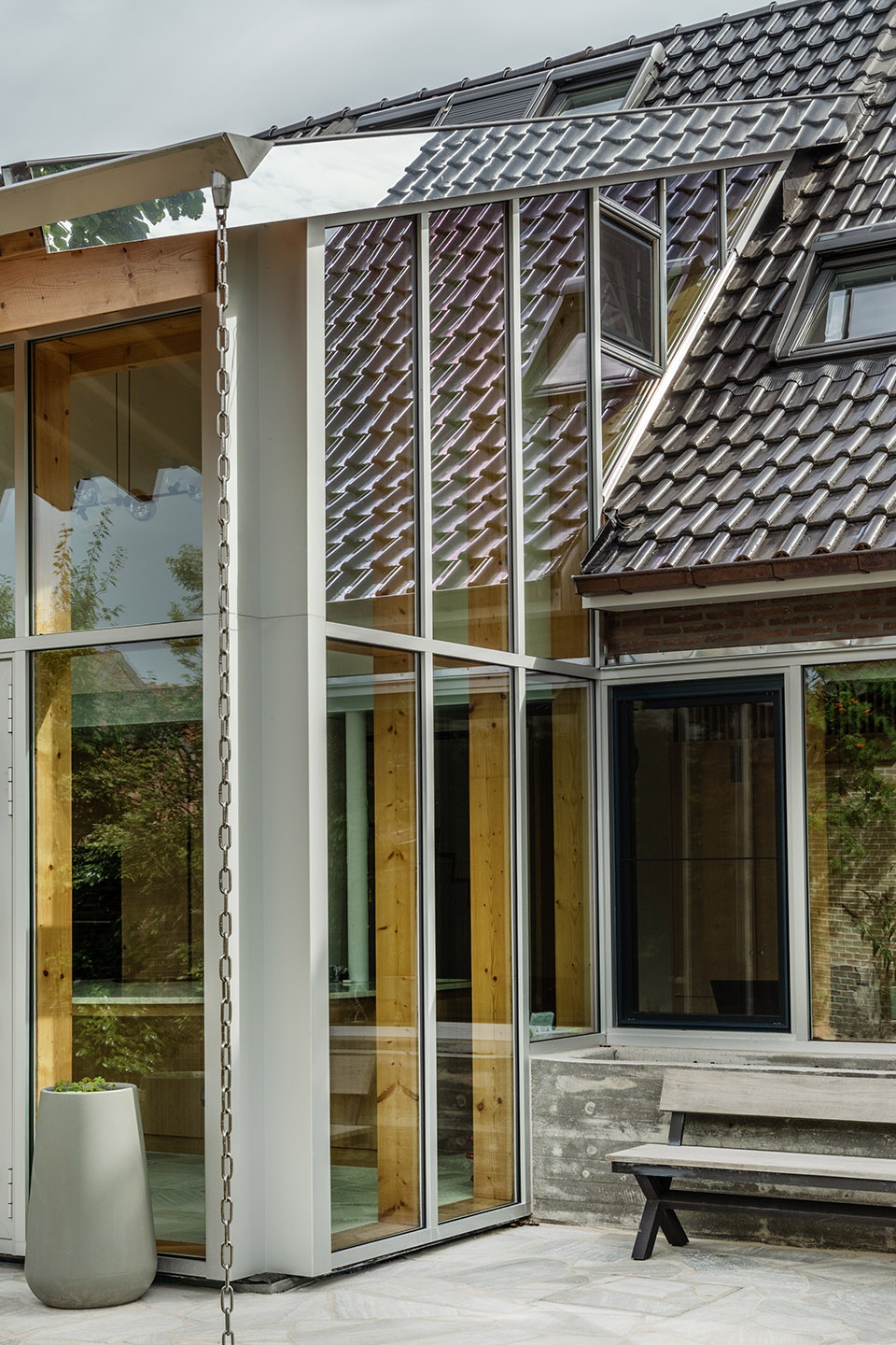 TOTAALRENOVATIE 90’S WONING objekt architecten