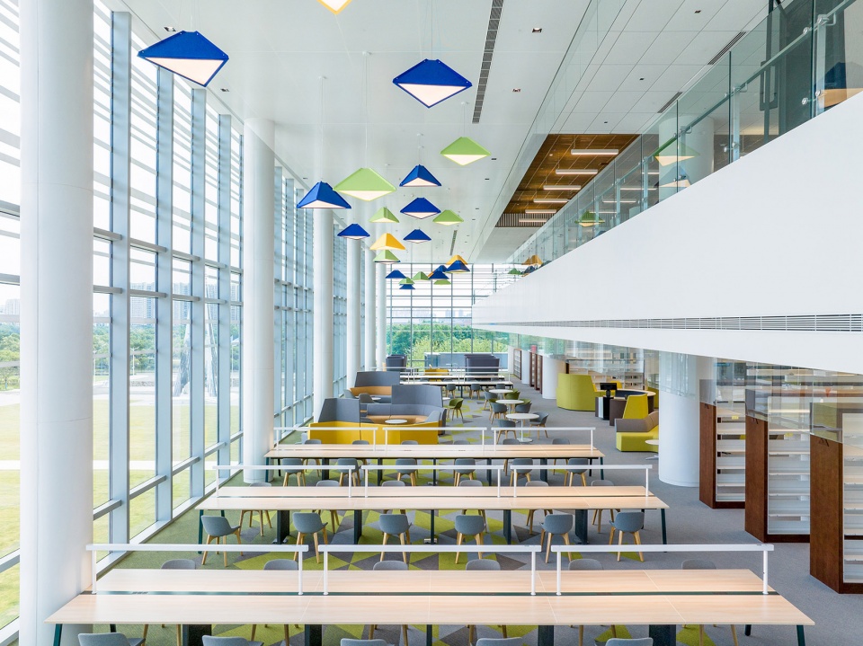 The Duke Kunshan University s Phase II Campus China by Perkins Will