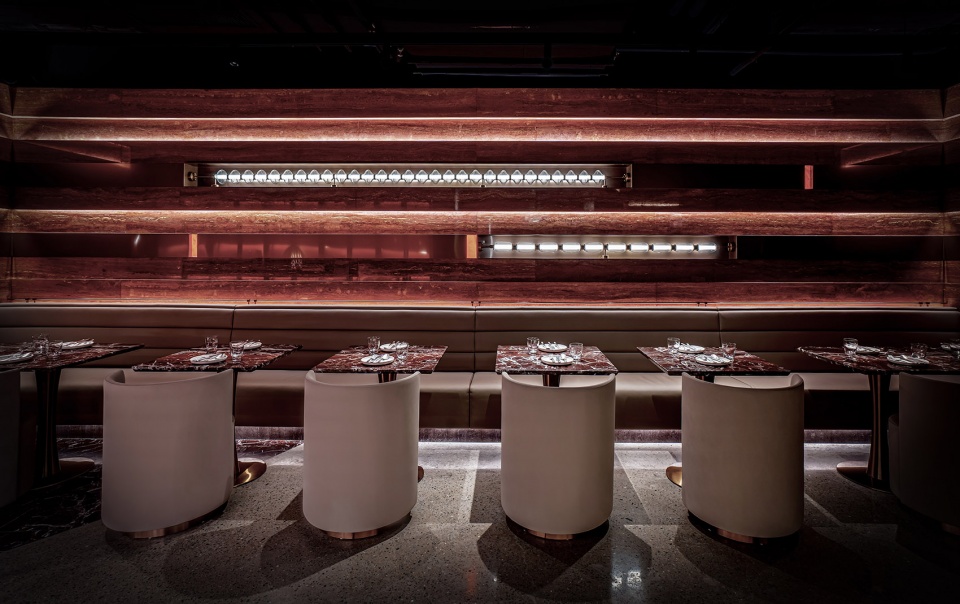 WAZA MODERN IZAKAYA China by MOOOMA DESIGN