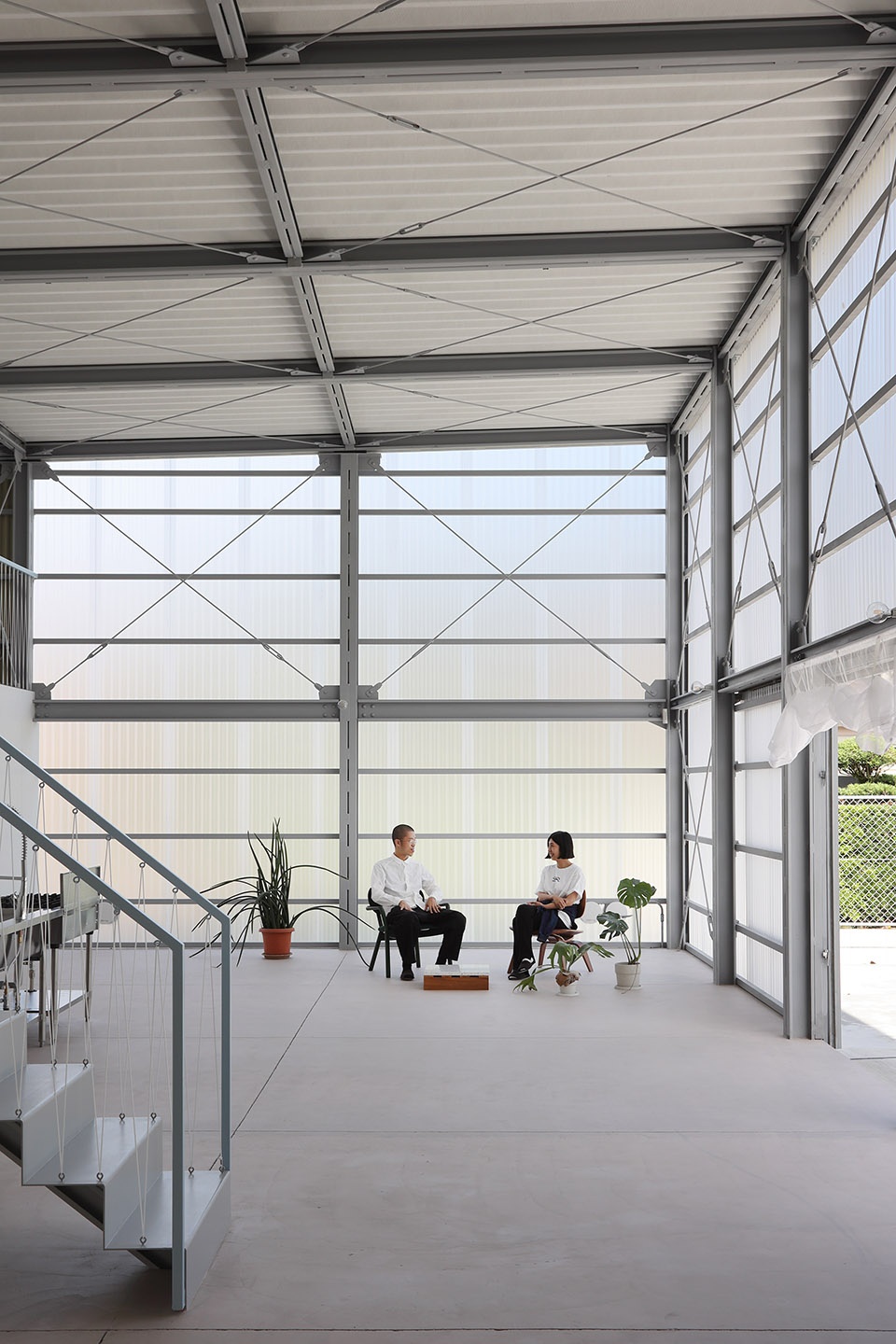 Warehouse Villa In Isumi ri Irie Architects