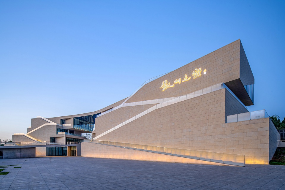 Window of Kaizhou China by BIAD ZXD Architects