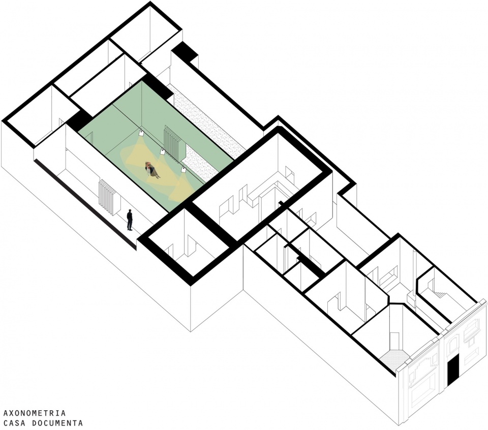 casa documenta by estudio palacios