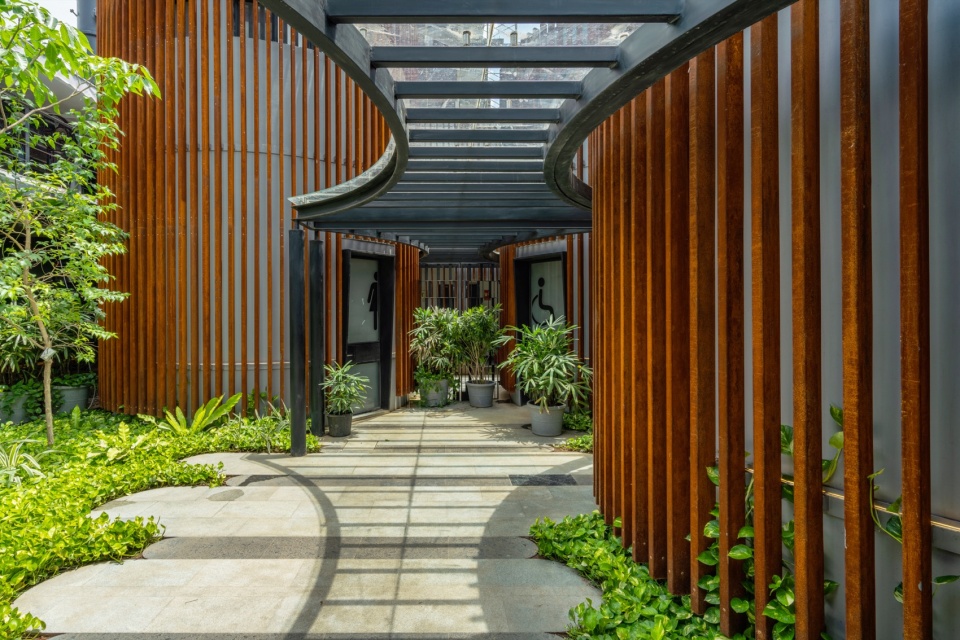 eer garden by imagine studio