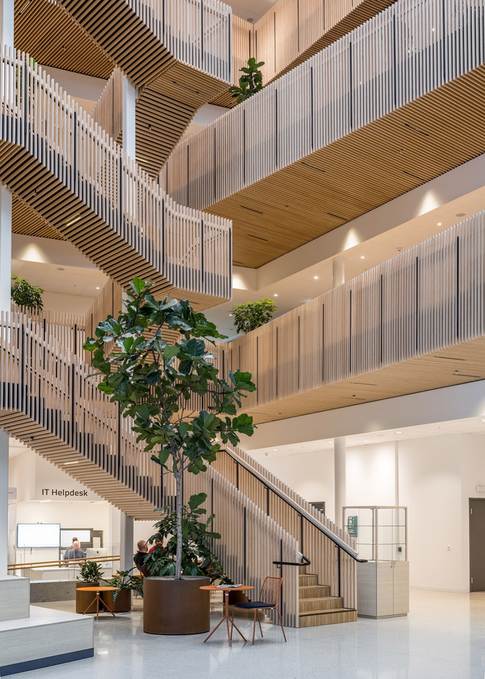 ess european spallation source by henning larsen cobe sla
