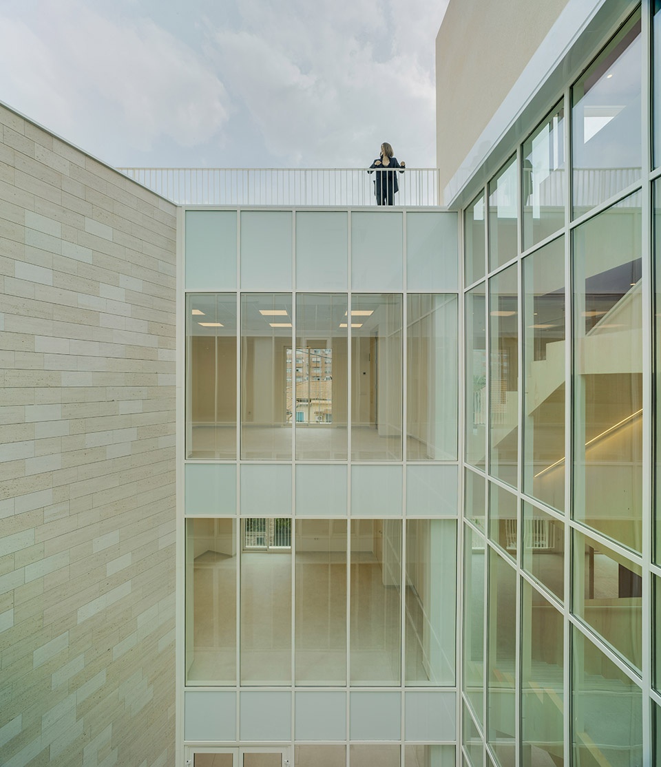 favara civic and cultural center by cor asociados arquitectos