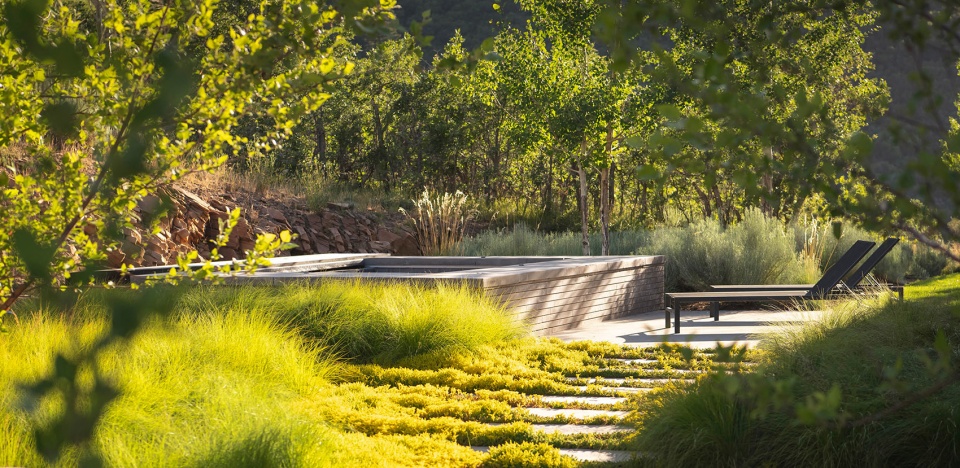 2022 asla residential design award of honor quarry house design workshop inc