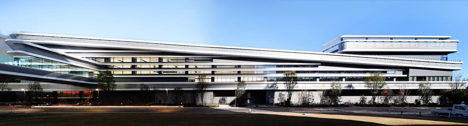 Bridgestone Innovation Park B Innovation by Nikken Sekkei Ltd