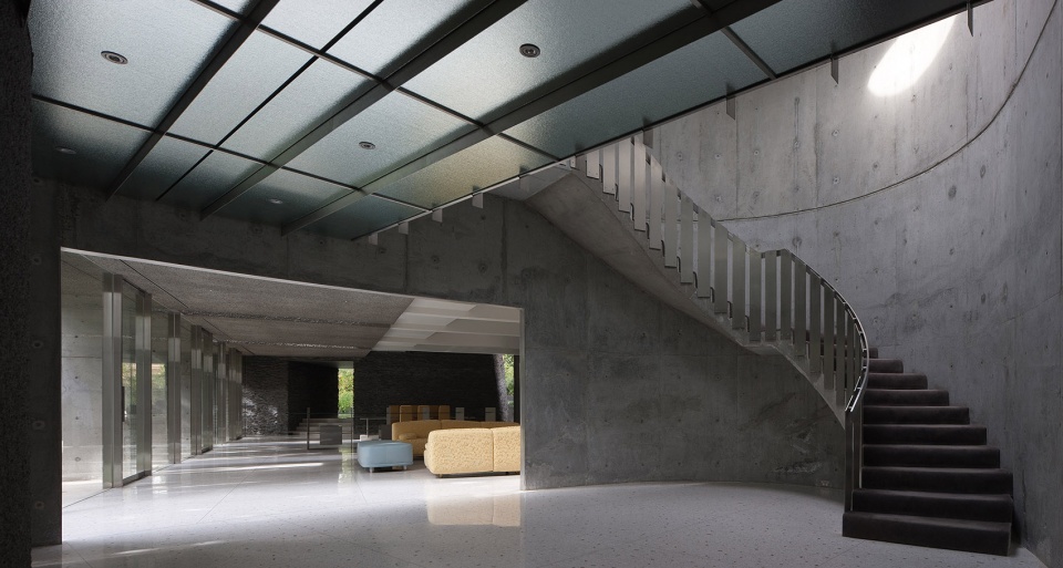 Gottlieb House by Wood Marsh