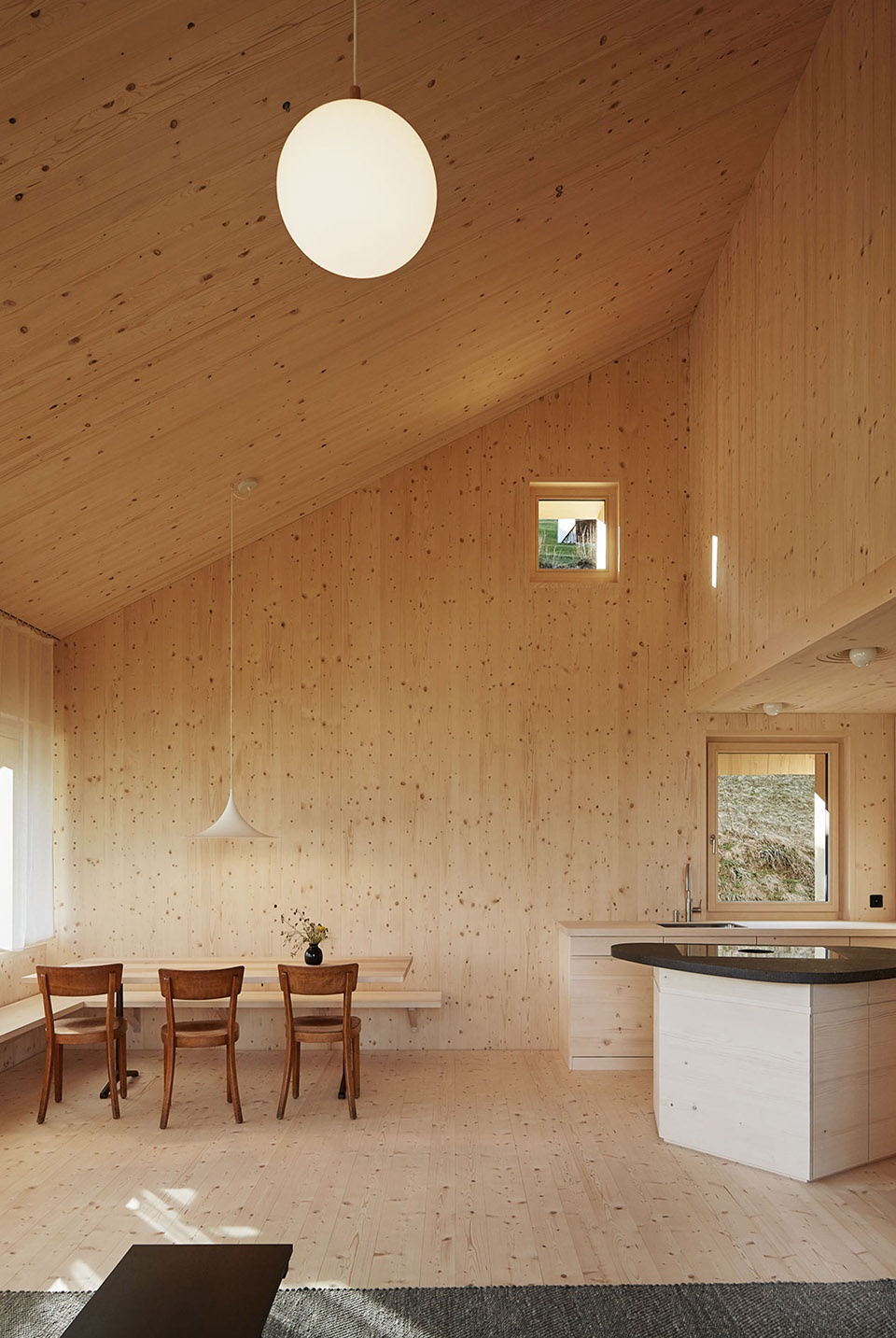 HOLZHAUS by Studio Noun