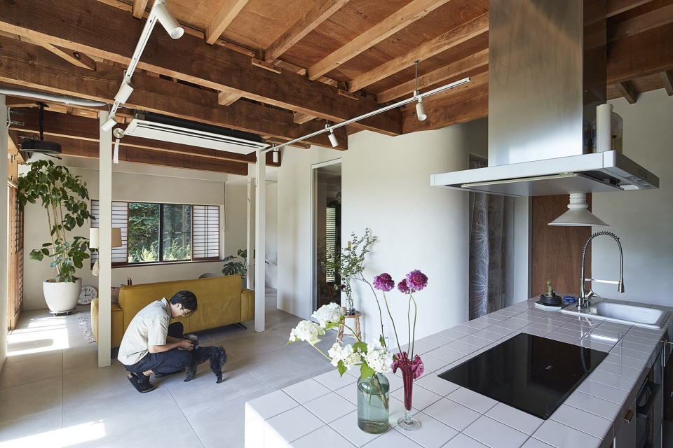 Kamakura House by ROOVICE