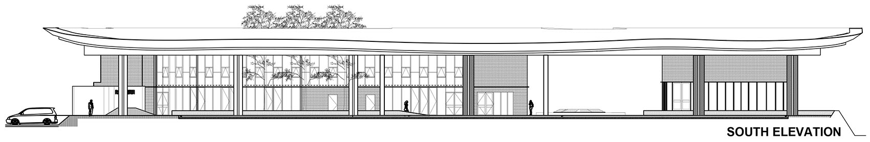 Mayora Head Office Canteen by Lex and Architects - 谷德设计网