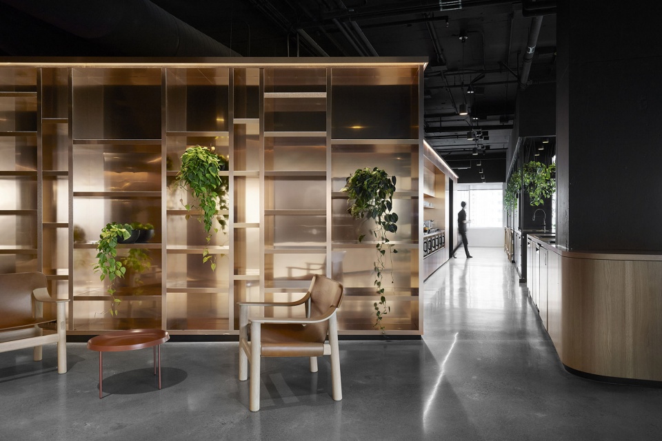 Office Design for 2K by ACDF Architecture