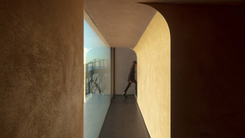 Seaside Pavilion China by PLAT ASIA