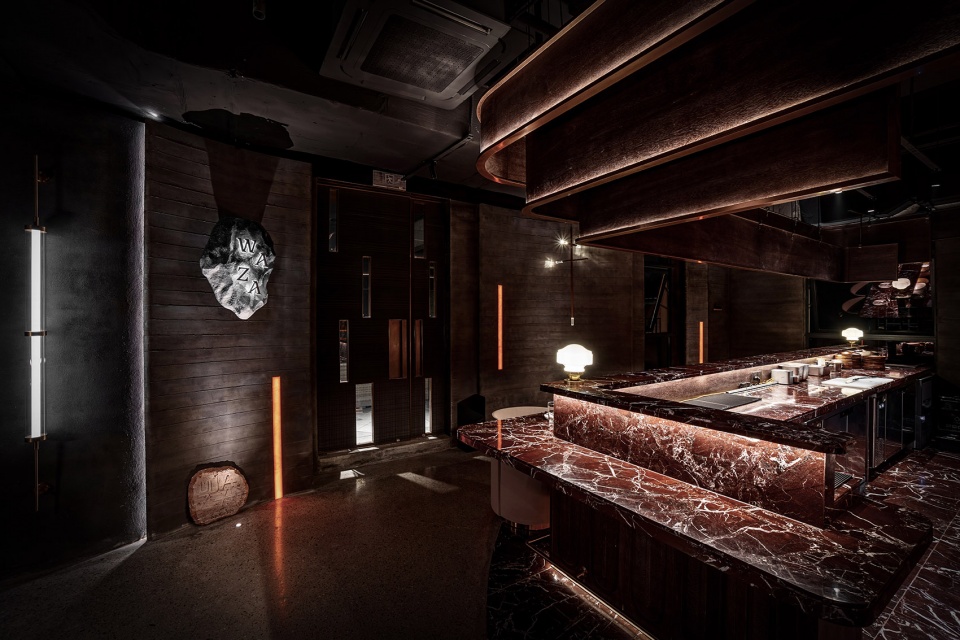 WAZA MODERN IZAKAYA China by MOOOMA DESIGN
