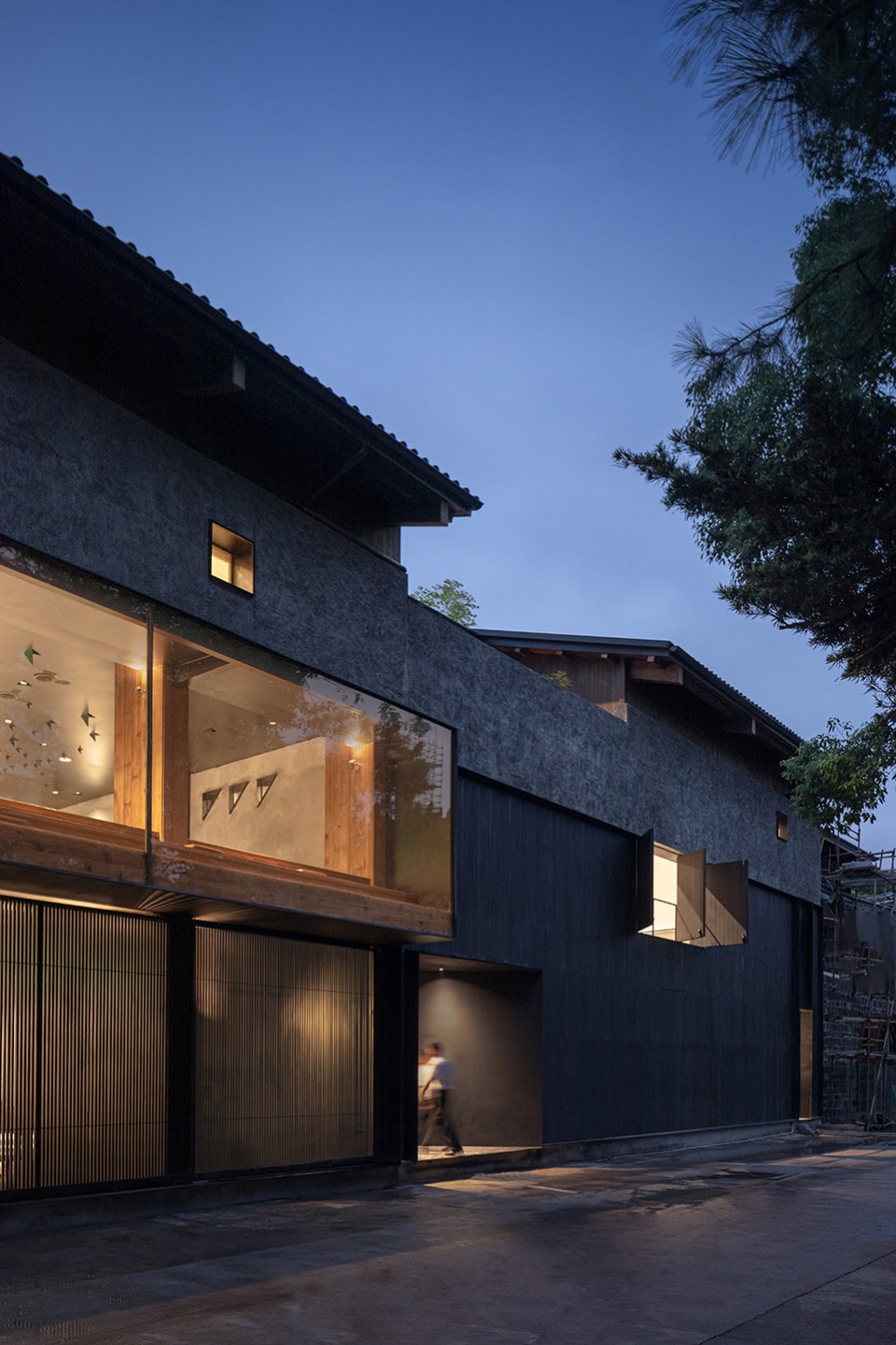 bancang by benzhe design