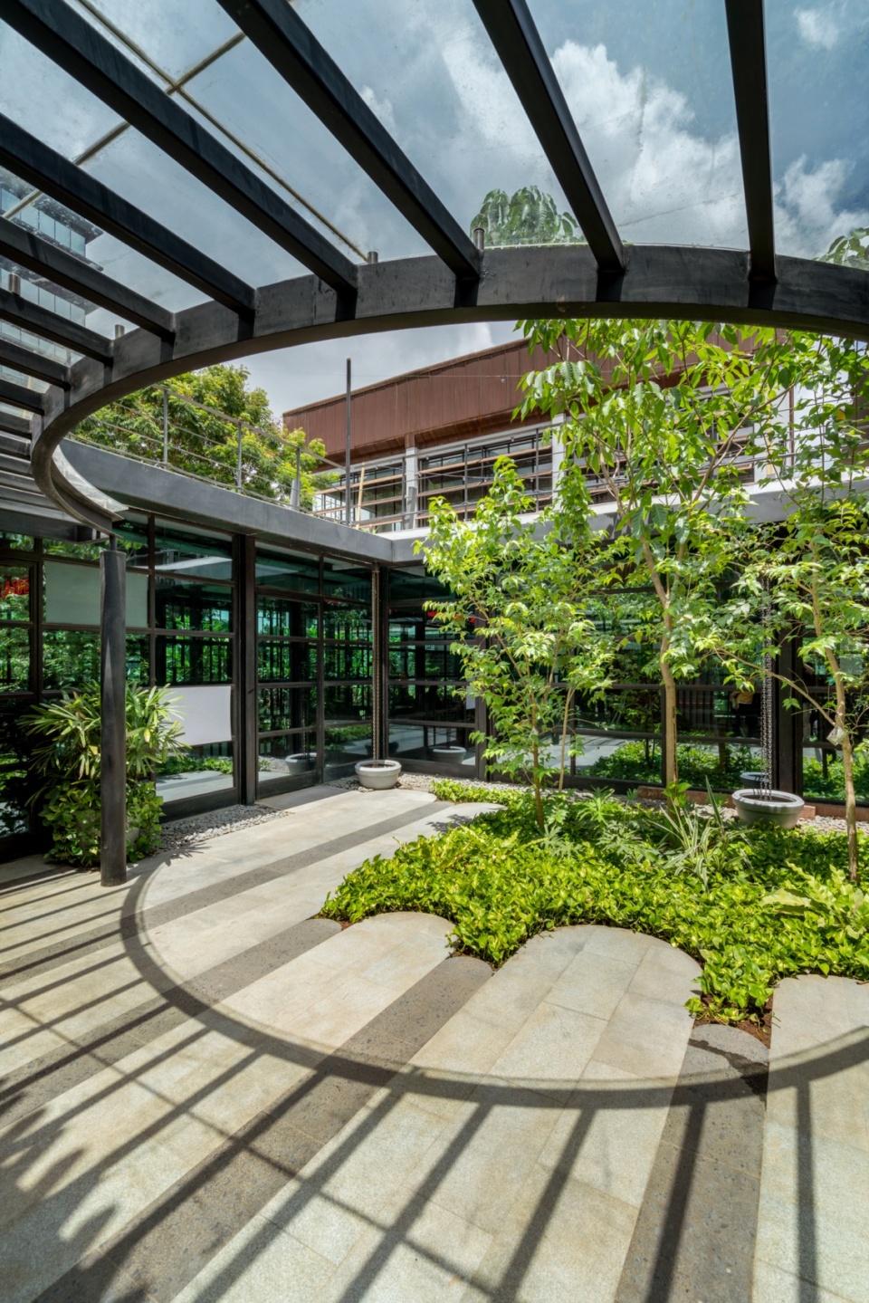 eer garden by imagine studio