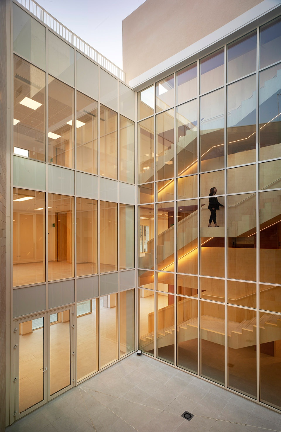 favara civic and cultural center by cor asociados arquitectos