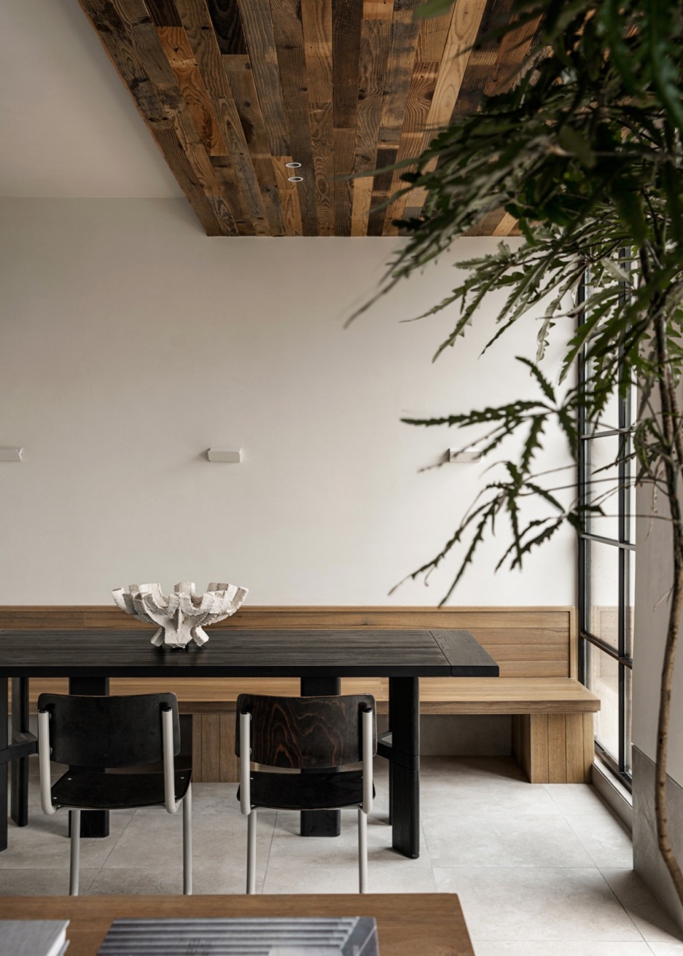 hello white yoga by geemo design