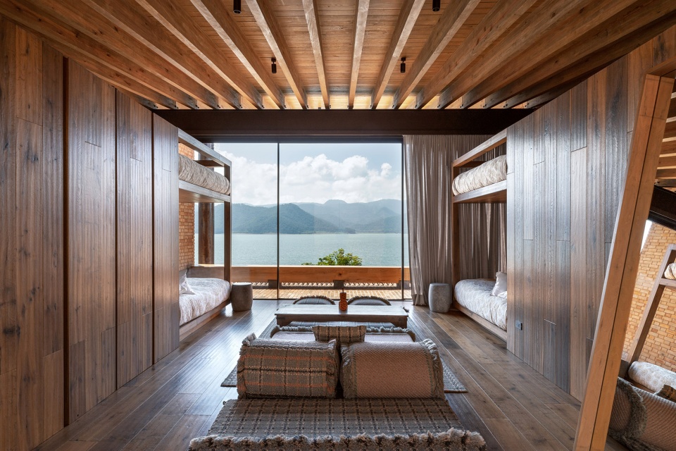 la pena house by central de arquitectura