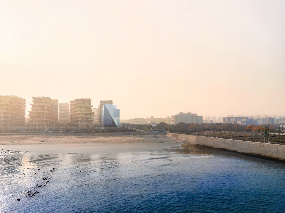 omc fashion center by atelier alter architects