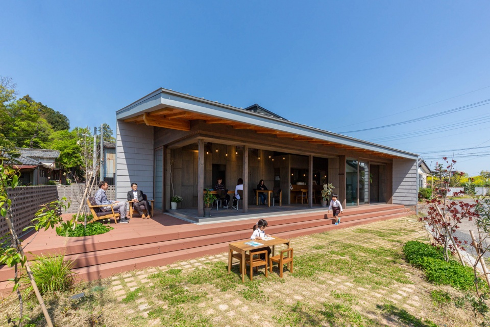 sms nursery by hibinosekkei youji no shiro