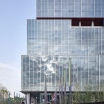万科良渚中心，杭州 / AAI·里未设计+株式会社日建设计
