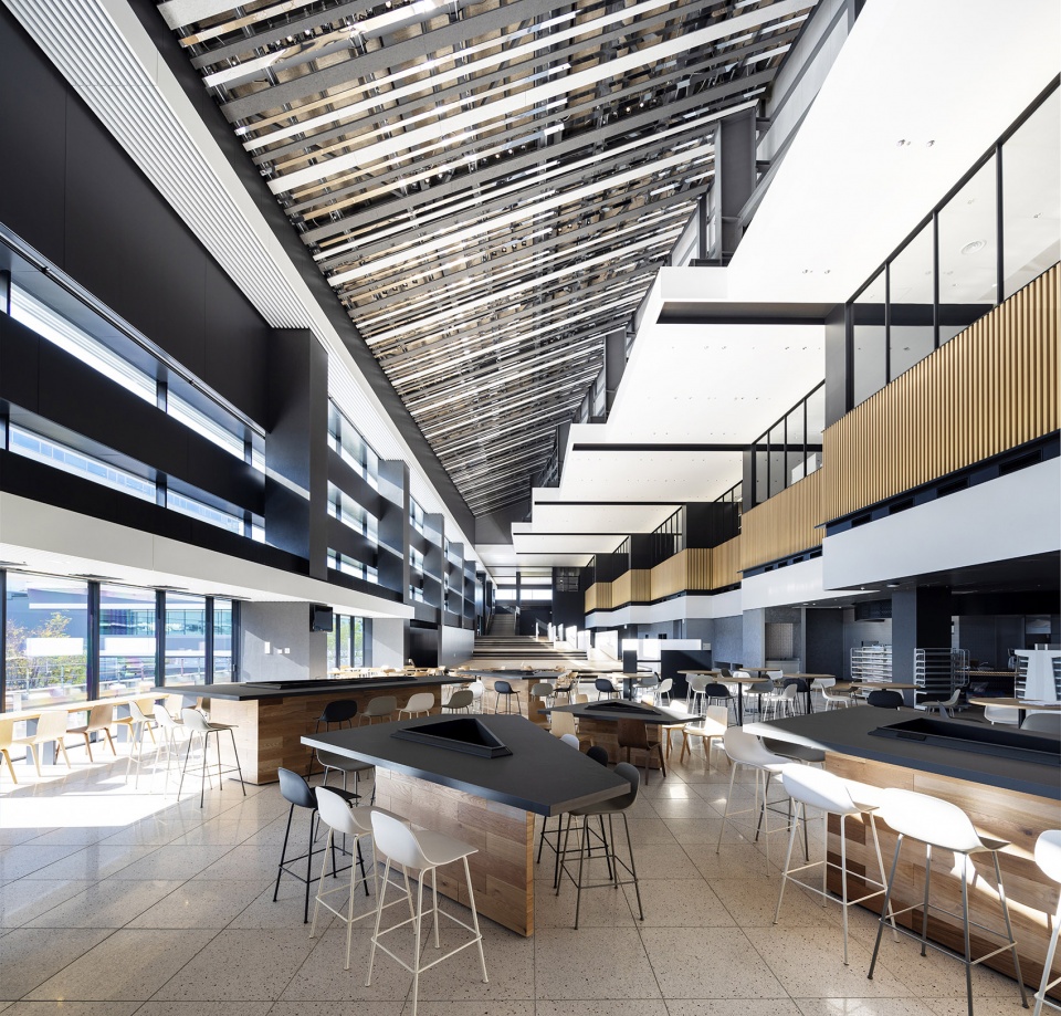 Bridgestone Innovation Park B Innovation by Nikken Sekkei Ltd