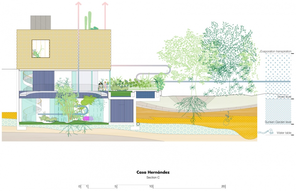 CASA HERNANDEZ Langarita Navarro Arquitectos