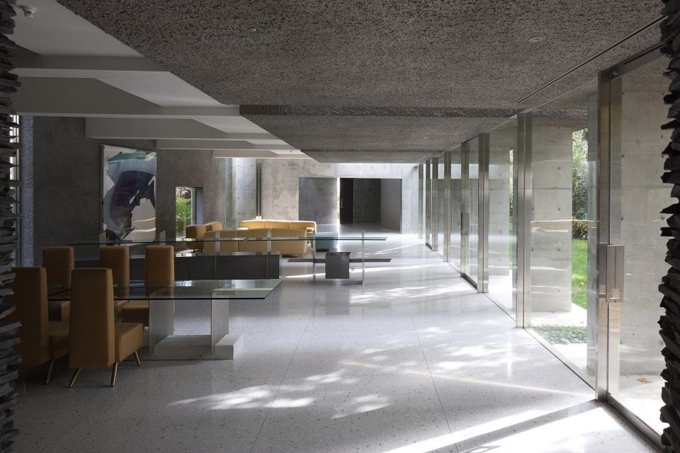 Gottlieb House by Wood Marsh