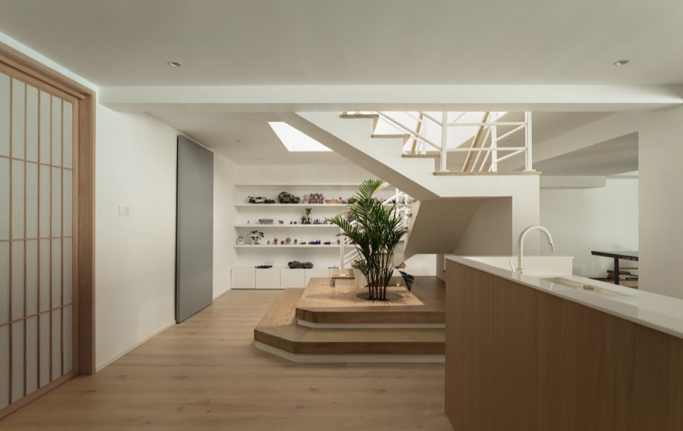 House of Peek a boo China by Dream Cat Interior Design