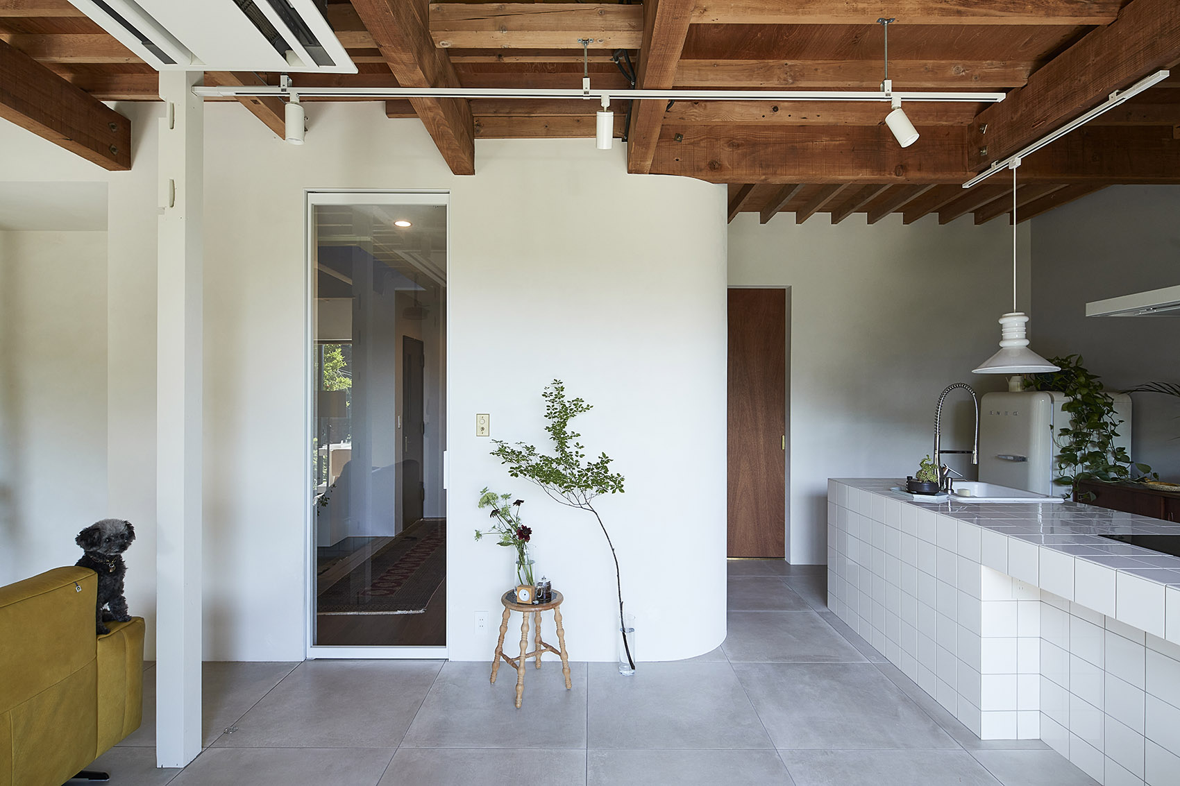 Kamakura House by ROOVICE 谷德设计网