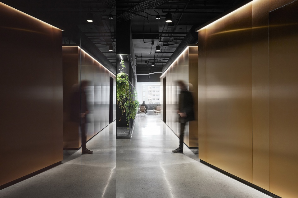 Office Design for 2K by ACDF Architecture