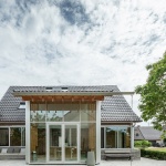 90年代房屋全面翻新，比利时 / Objekt Architecten