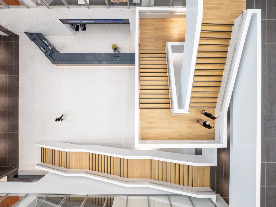 The Duke Kunshan University s Phase II Campus China by Perkins Will