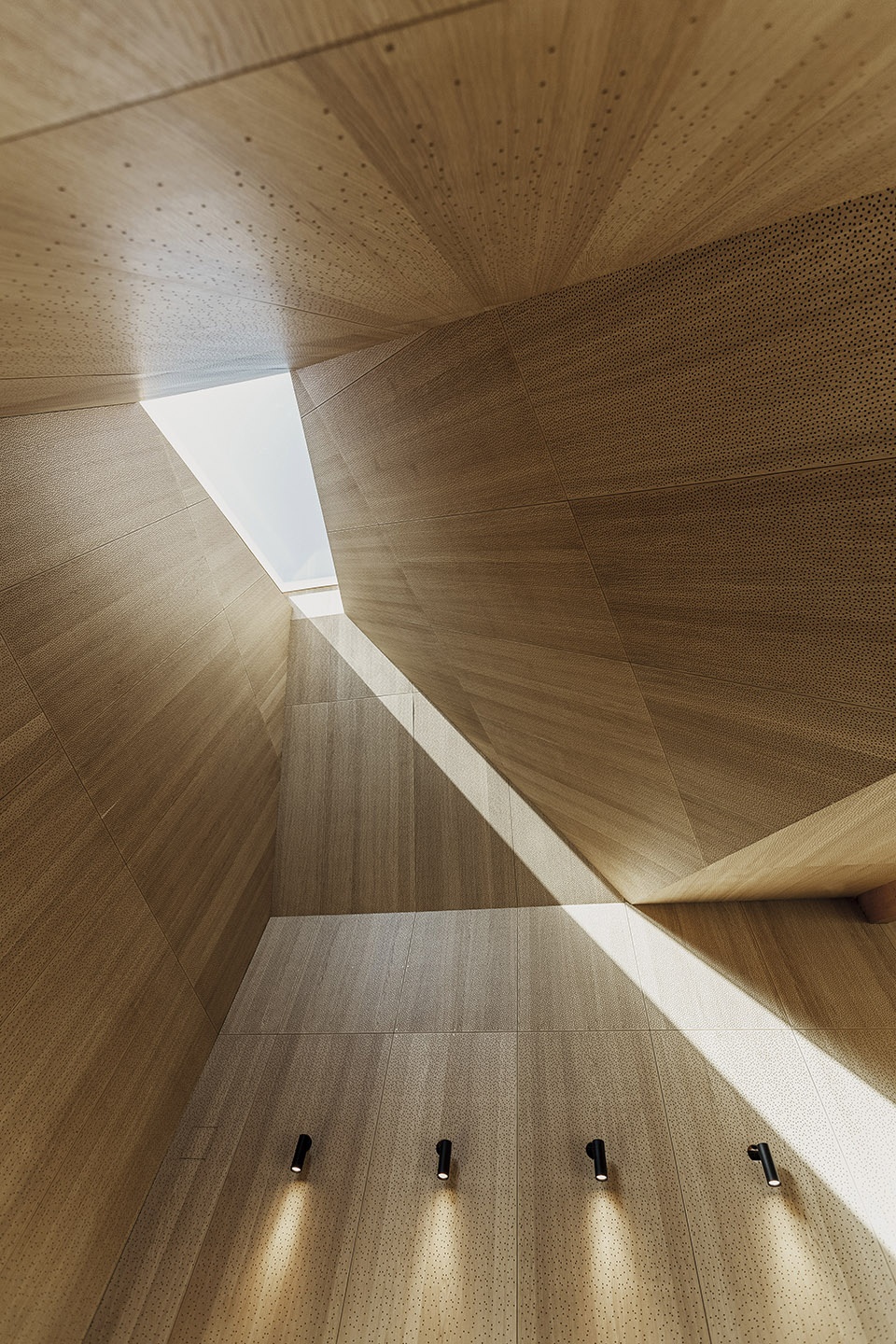 The grain house by Reiulf Ramstad Arkitekter