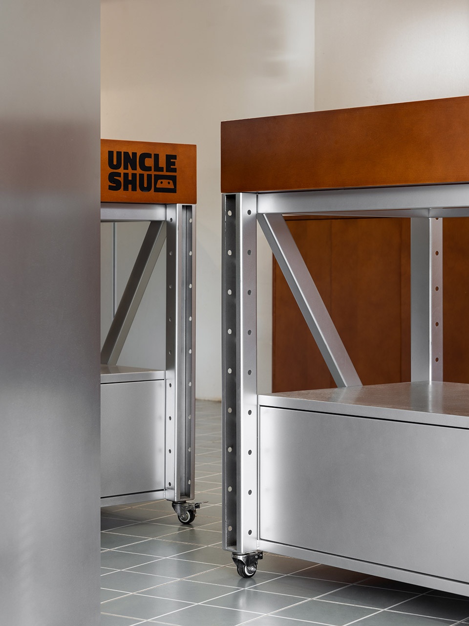 Uncle Shu Coffee China by Xian Xiang Design