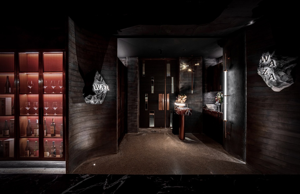 WAZA MODERN IZAKAYA China by MOOOMA DESIGN