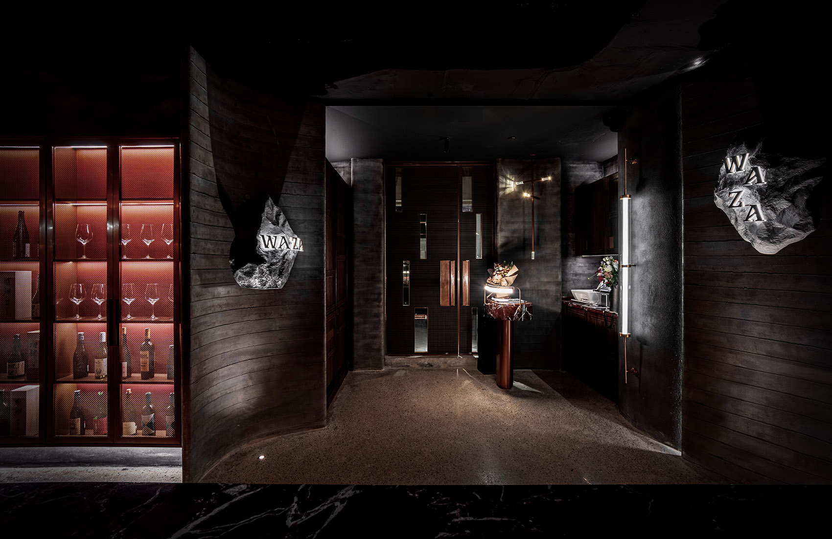 WAZA MODERN IZAKAYA, China by MOOOMA DESIGN - 谷德设计网