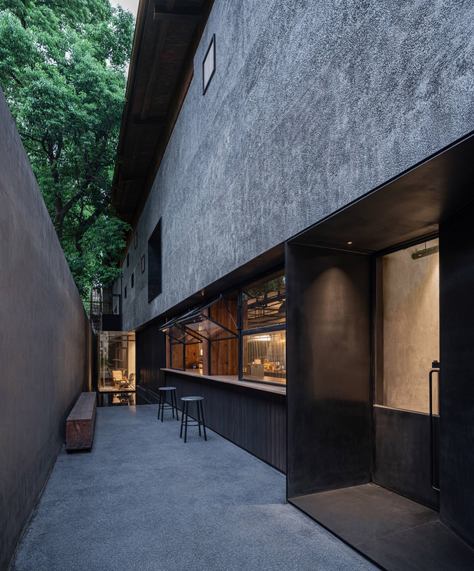 bancang by benzhe design