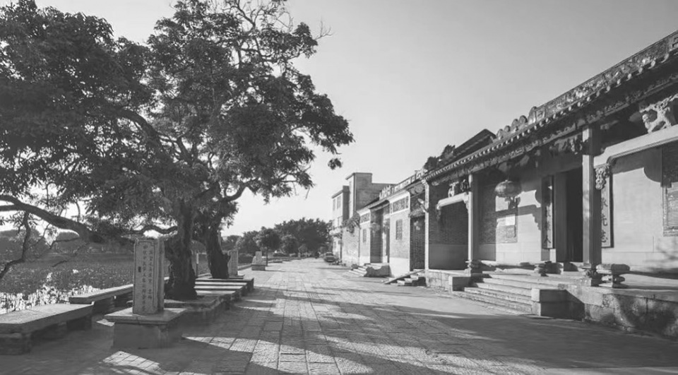 chun yang tai langtou cultural centre by atelier fcjz