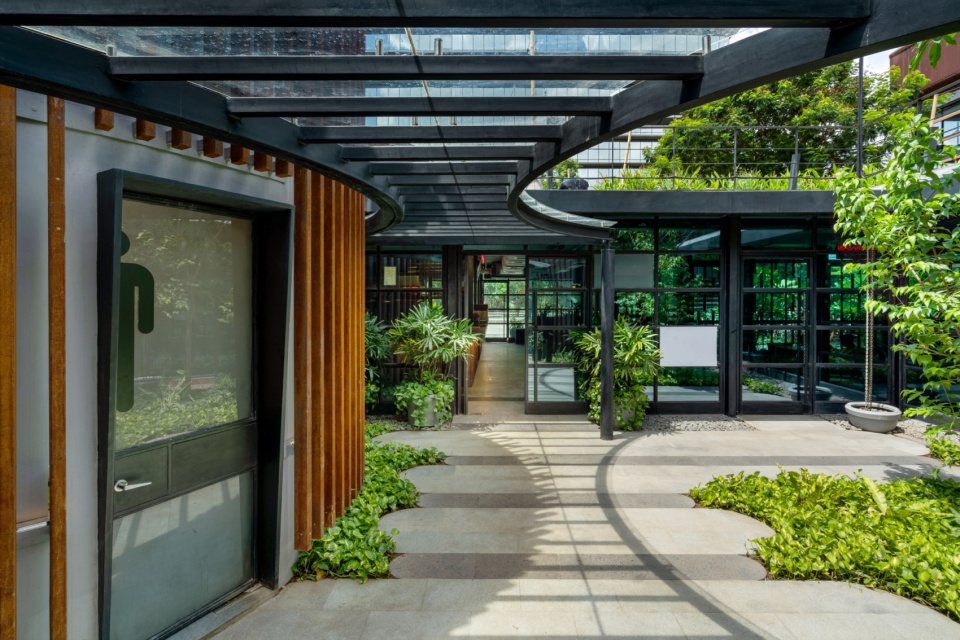 eer garden by imagine studio