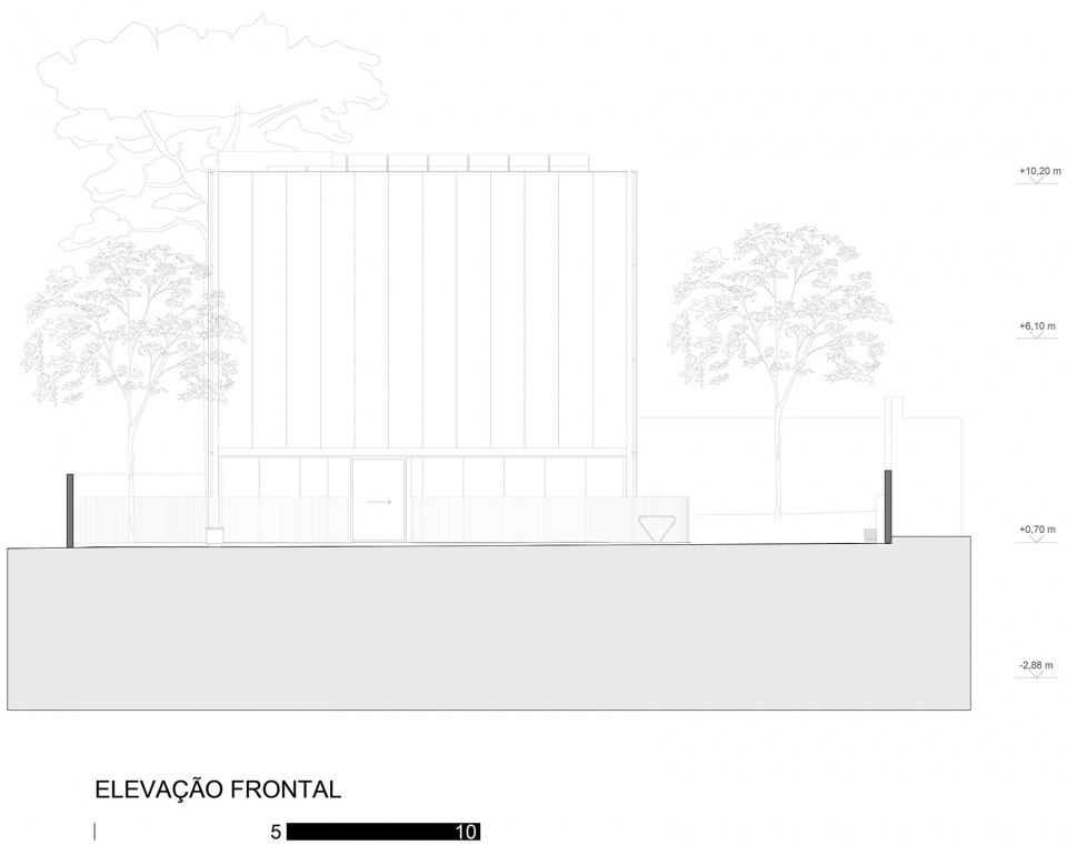 laguna gallery by estudio 41
