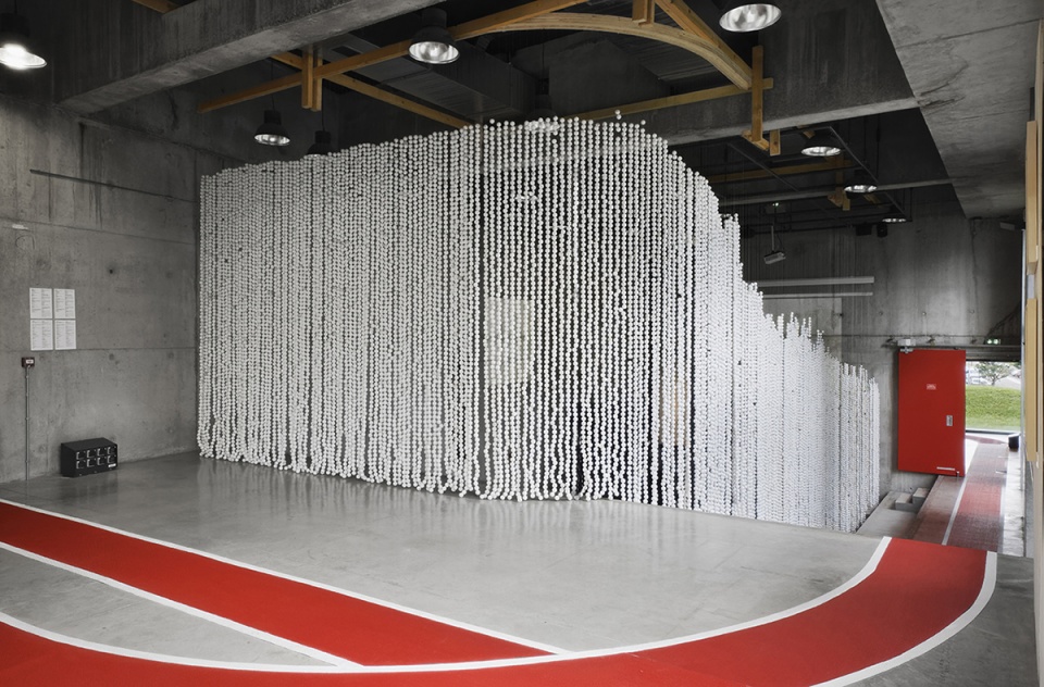 lets move in the city sport and architecture for tomorrow exhibition by dream