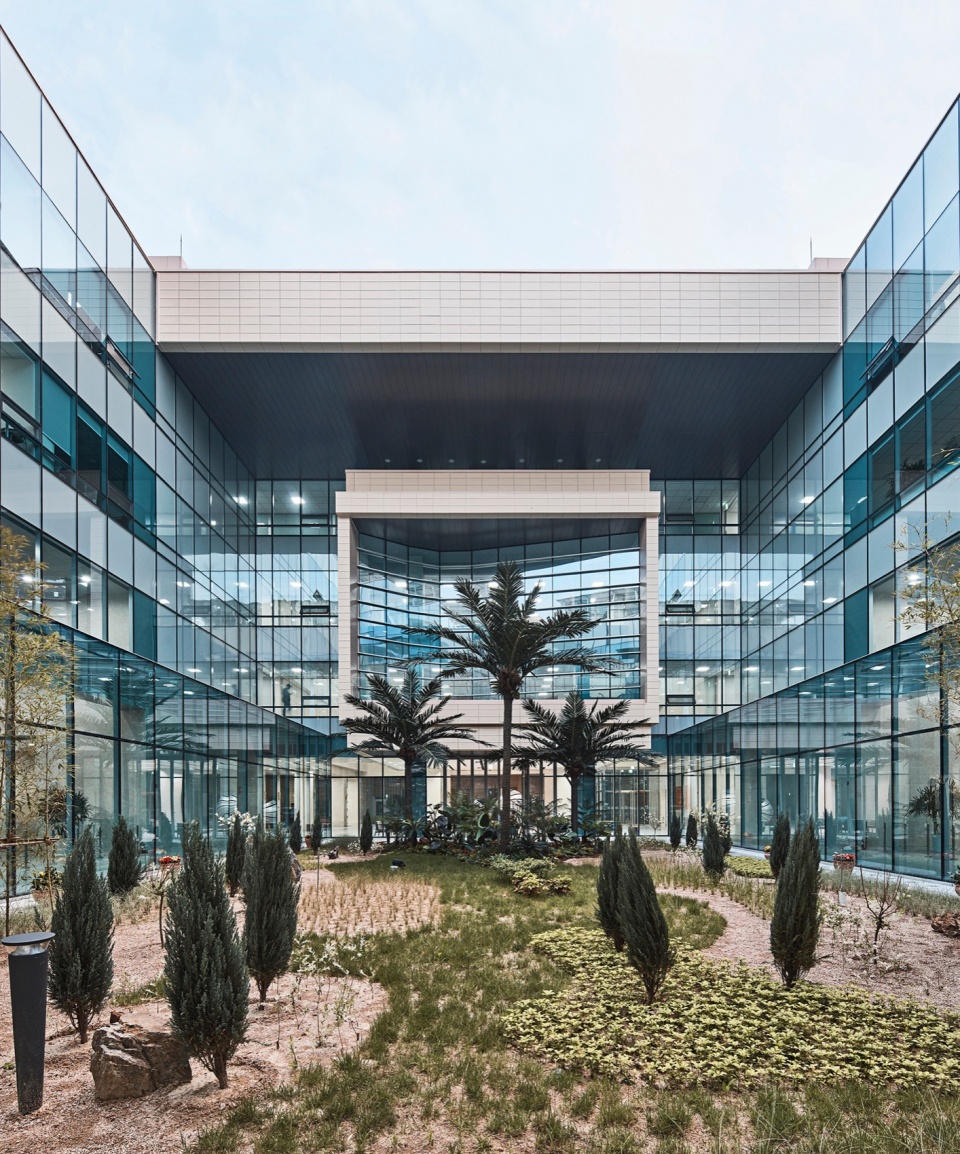 national assembly communication building by haeahn architecture h architecture