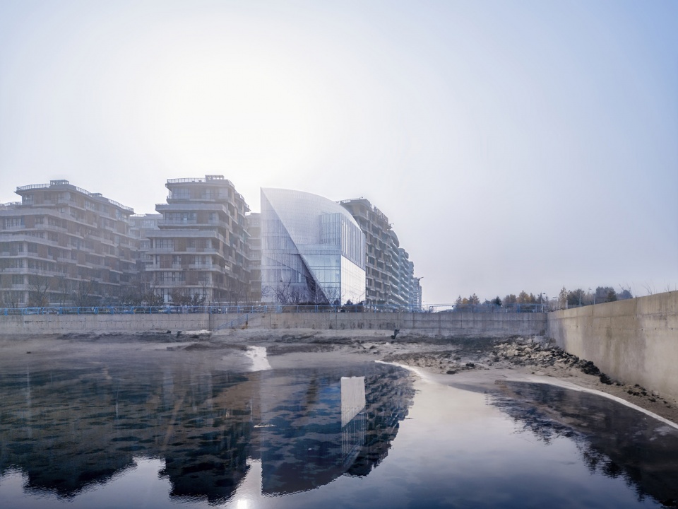 omc fashion center by atelier alter architects